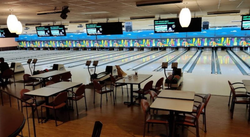 Riverwood Resort (Riverwood Bowling Center) - Web Listing (newer photo)